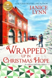 Wrapped Up In Christmas Hope