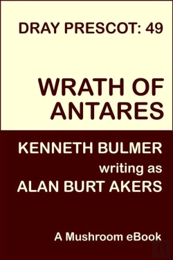 Bertrand.pt - Wrath Of Antares [Dray Prescot #49]