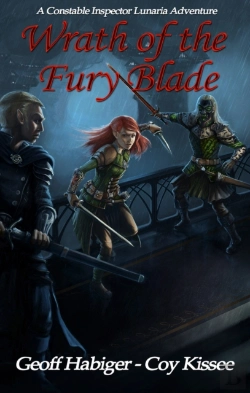 Bertrand.pt - Wrath Of The Fury Blade Volume 1