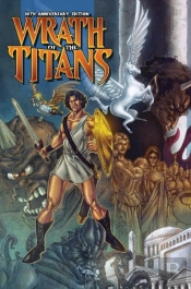 Wrath Of The Titans: 10th Anniversary Ed
