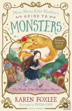 Bertrand.pt - Wrath Of The Woolington Wyrm