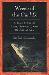 Wreck Of The Carl D.