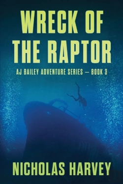 Bertrand.pt - Wreck Of The Raptor: Aj Bailey Adventure