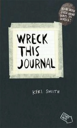 Bertrand.pt - Wreck This Journal
