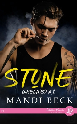 Bertrand.pt - Wrecked Tome 1 : Stone