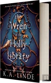 Wren In The Holly Library (Standard Edition)