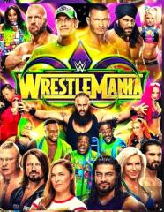 Wrestle Mania
