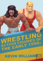 Wrestling Action Figures Of The Early 1990s