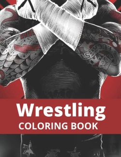 Bertrand.pt - Wrestling Coloring Book