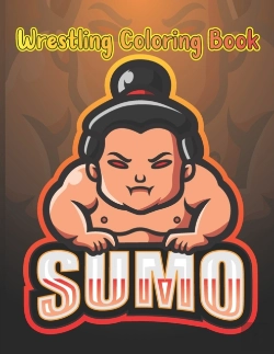 Bertrand.pt - Wrestling Coloring Book