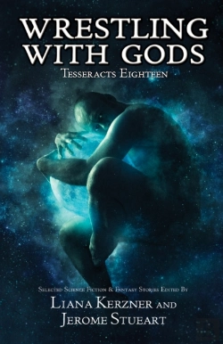 Bertrand.pt - Wrestling With Gods : Tesseracts Eighteen