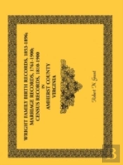 Wright Family Birth Records, 1853-1896,