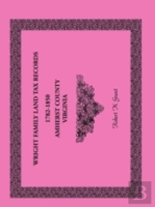Wright Family Land Tax Records Amherst C