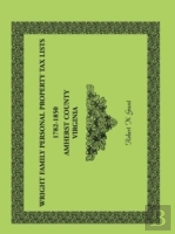 Wright Family Personal Property Tax List