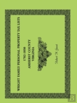 Bertrand.pt - Wright Family Personal Property Tax List