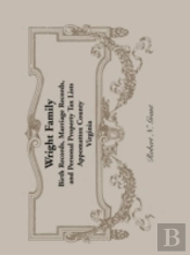 Wright Family Records: Appomattox County