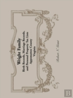 Bertrand.pt - Wright Family Records: Appomattox County