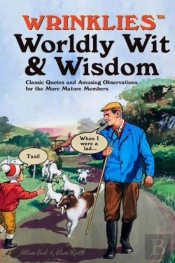 Wrinklies Worldly Wit & Wisdom