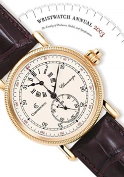 Bertrand.pt - Wristwatch Annual 2003