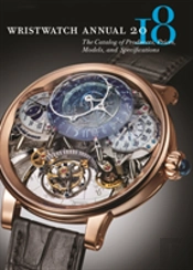Wristwatch Annual 2018