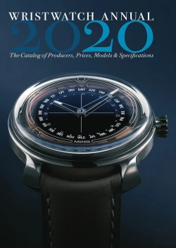 Bertrand.pt - Wristwatch Annual 2020: The Catalog Of Producers, Prices, Models, And Specifications (Wristwatch Annual)