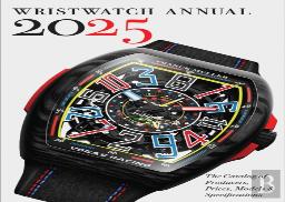Wristwatch Annual 2025