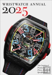 Wristwatch Annual 2025