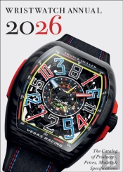 Wristwatch Annual 2026