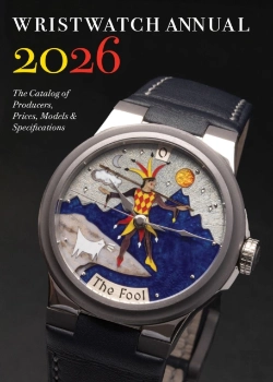 Bertrand.pt - Wristwatch Annual 2026
