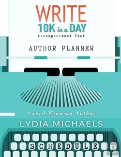 Bertrand.pt - Write 10k In A Day Author Planner