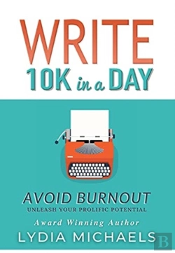 Bertrand.pt - Write 10k In A Day: Avoid Burnout