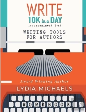 Write 10k In A Day Workbook