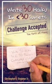 Write 30 Haiku In < 30 Sunsets Challenge Accepted