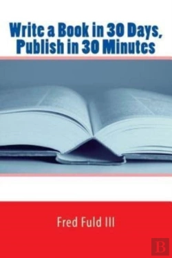 Bertrand.pt - Write A Book In 30 Days, Publish In 30 Minutes