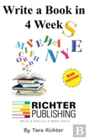 Write A Book In 4 Weeks