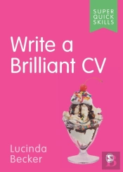 Write A Brilliant Cv