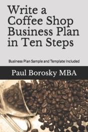Write A Coffee Shop Business Plan In Ten