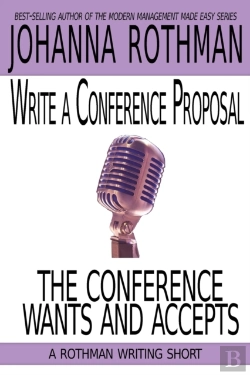 Bertrand.pt - Write A Conference Proposal The Conference Wants And Accepts