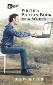 Write A Fiction Book In 4 Weeks
