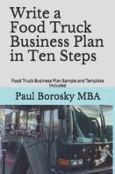 Write A Food Truck Business Plan In Ten Steps