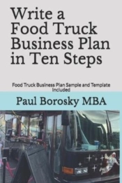Write A Food Truck Business Plan In Ten Steps