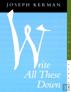 Bertrand.pt - Write All These Down