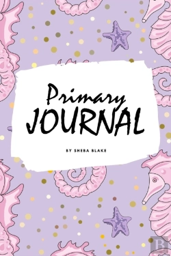 Bertrand.pt - Write And Draw - Mermaid Primary Journal For Children - Grades K-2 (6x9 Softcover Primary Journal / Journal For Kids)