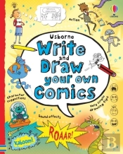 Write And Draw Your Own Comics