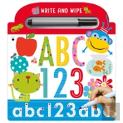 Write And Wipe Abc 123