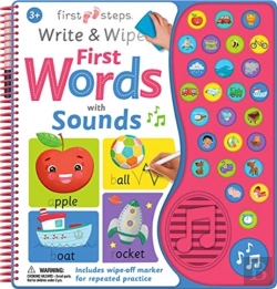 Bertrand.pt - Write And Wipe First Words With Sound