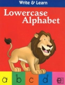 Bertrand.pt - Write & Learn Lowercase Alphabet