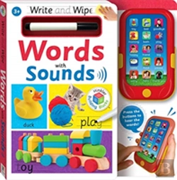 Bertrand.pt - Write & Wipe: Animals With Sounds