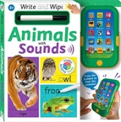 Write & Wipe: Words With Sounds