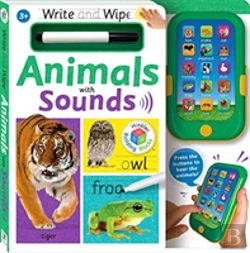 Bertrand.pt - Write & Wipe: Words With Sounds